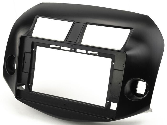 Магнитола для Toyota RAV4 3 2005-2012, Vanguard (рамка 10) - Teyes CC4-PRO монитор 13" 2K QLED на Android 13, Быстрейшая, Snapdragon 778G, ИИ, CarPlay, DSP, 4G SIM-слот