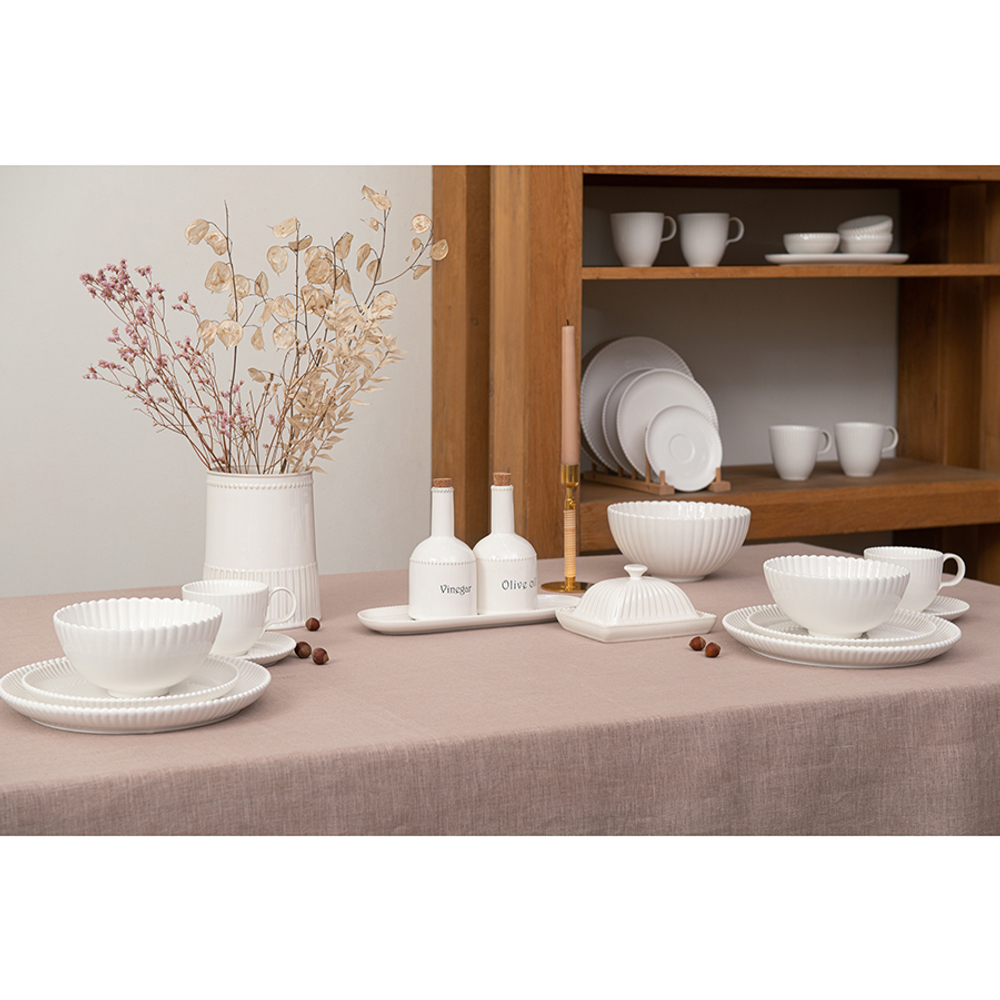 Бутылка для масла 250мл Tkano Kitchen Spirit белая