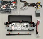 Магнитола для Toyota Camry 70 (75) 2021-2023 - Kuberg MKD-T1201 на Android 12, Быстрая, 4G SIM-слот, CarPlay