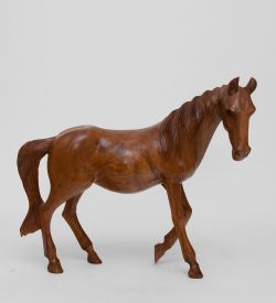 Decor and Gift 15-025 Статуэтка «Дикая лошадь» 30 см суар