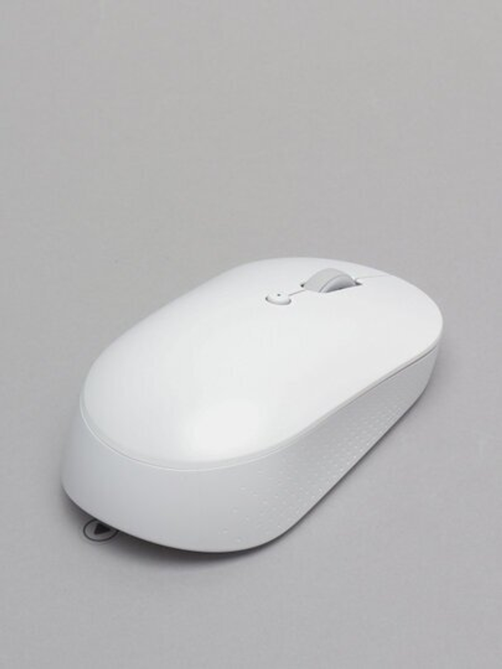 Xiaomi Беспроводная бесшумная мышь с двойным подключением Xiaomi Mi Mouse Silent Edition Dual Mode, Белый, WXSMSBMW02