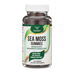 Double Wood Supplements - Irish Sea Moss Gummies 60 gummies