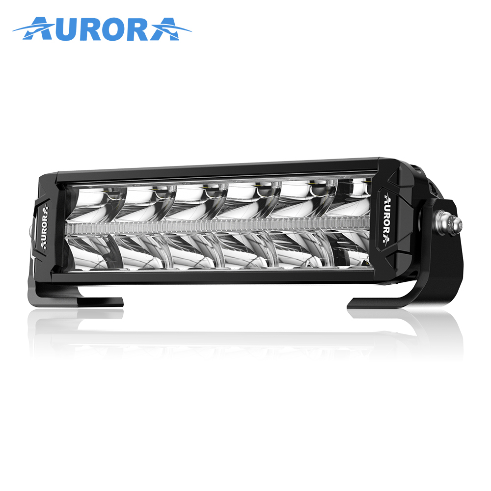 Балка Aurora 30" комбинированного белого света ALO-P-D10-30-R14Y-AW