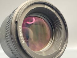 Nikon 85mm 1.8G AF-S Nikkor