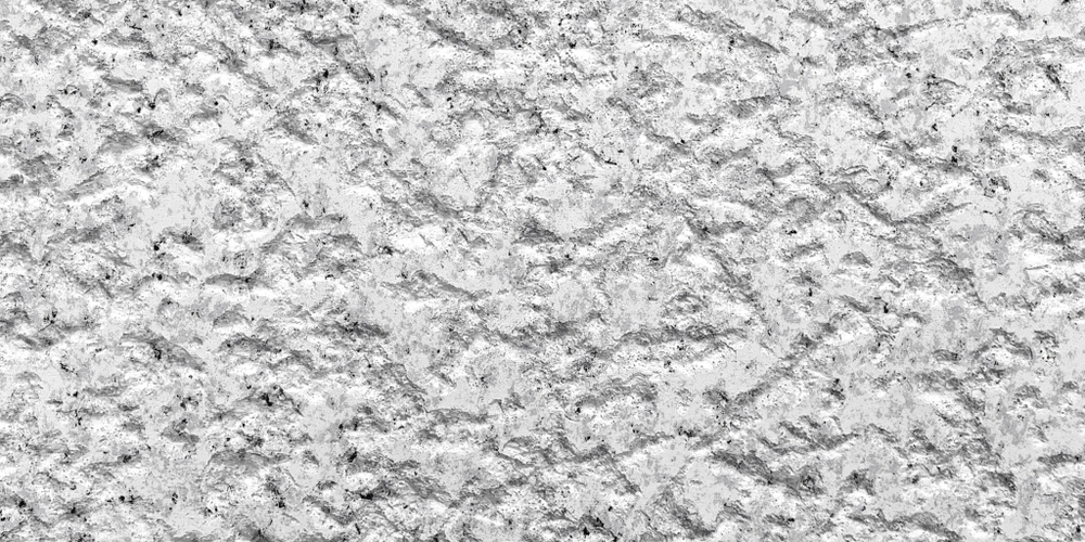 Scabbled Stone