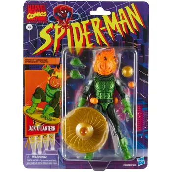 Фигурка Hasbro Marvel Legends Vintage Jack O Lantern