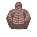 Куртка Nothomme Blue Pertex Quantum Diamond Shield Down Jacket "Deep Purple"