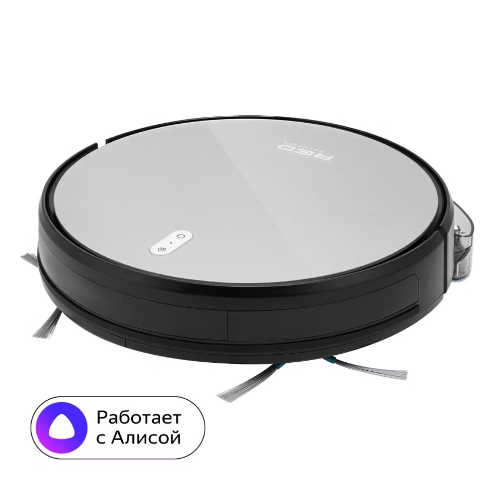 Робот-пылесос Redmond RED SOLUTION RV-R6030S Wi-Fi Робот-пылесос Redmond RED SOLUTION RV-R6030S Wi-Fi