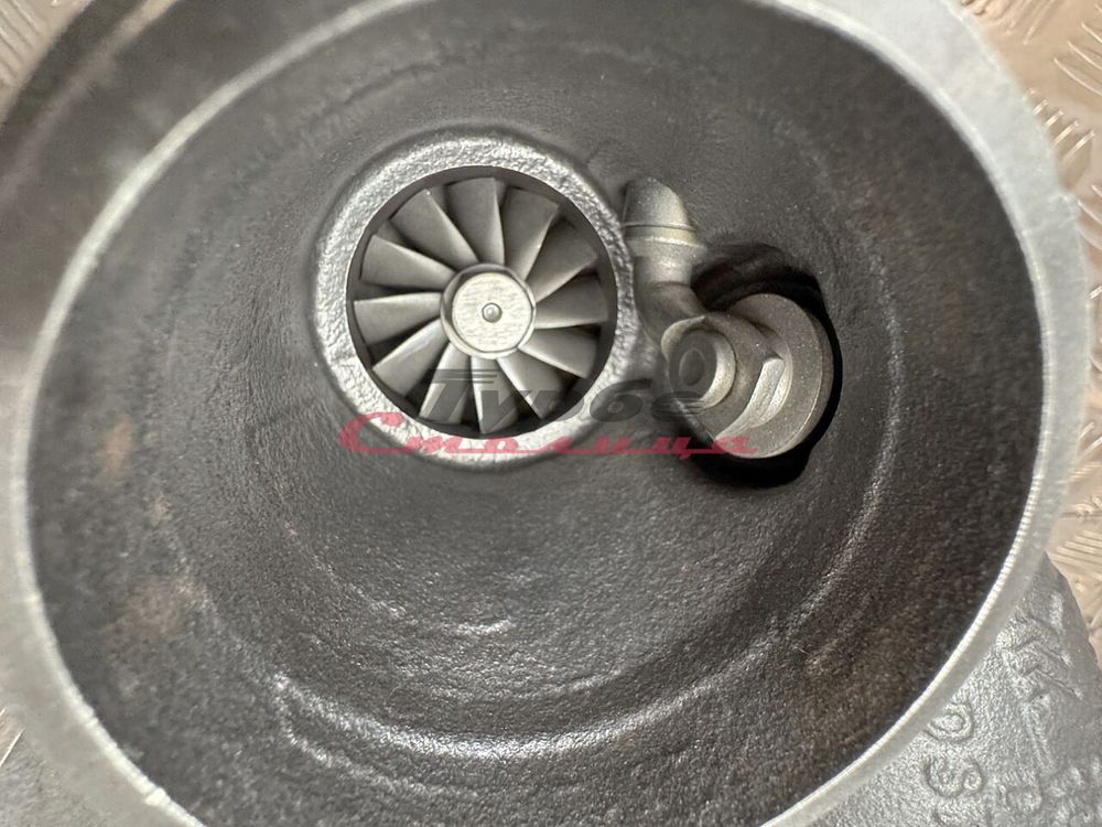 Турбина 10009700139 BorgWarner для Mercedes