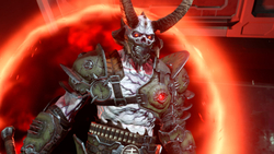 DOOM Eternal: The Ancient Gods Part 2 (Nintendo Switch - Цифровая версия) (EU)