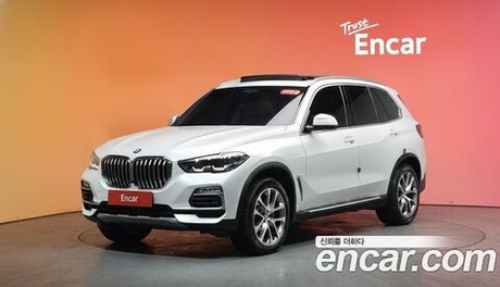 BMW X5 xDrive 30d xLine — 2019