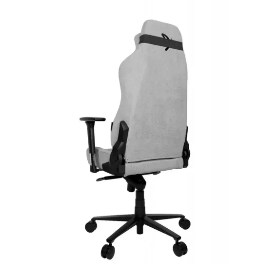 Arozzi Vernazza Soft Fabric Light Grey