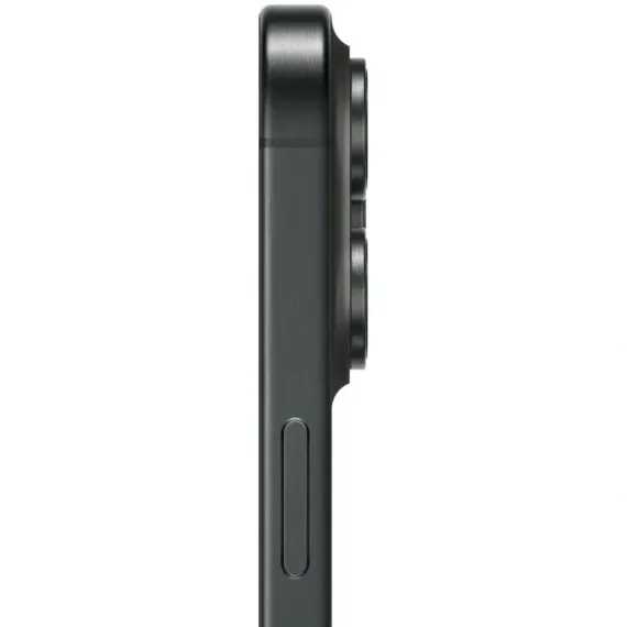 Смартфон Apple iPhone 15 Pro 256Gb Black Titanium