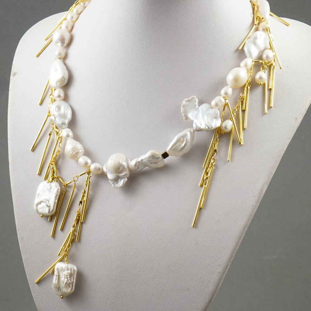 Колье Svet pearl 56 P.J. MURANO