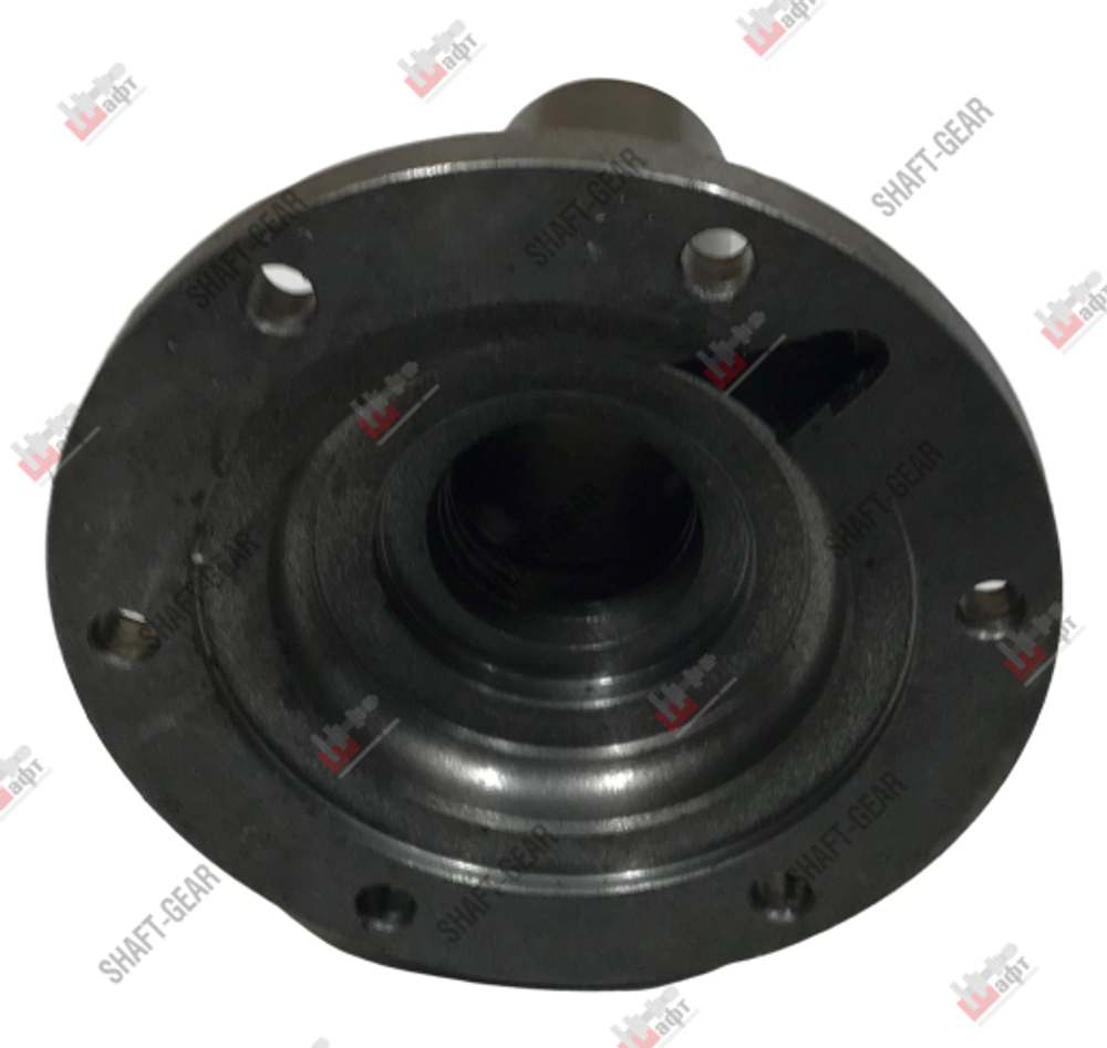 6DS180T-1701040 - Крышка первичного вала на КПП