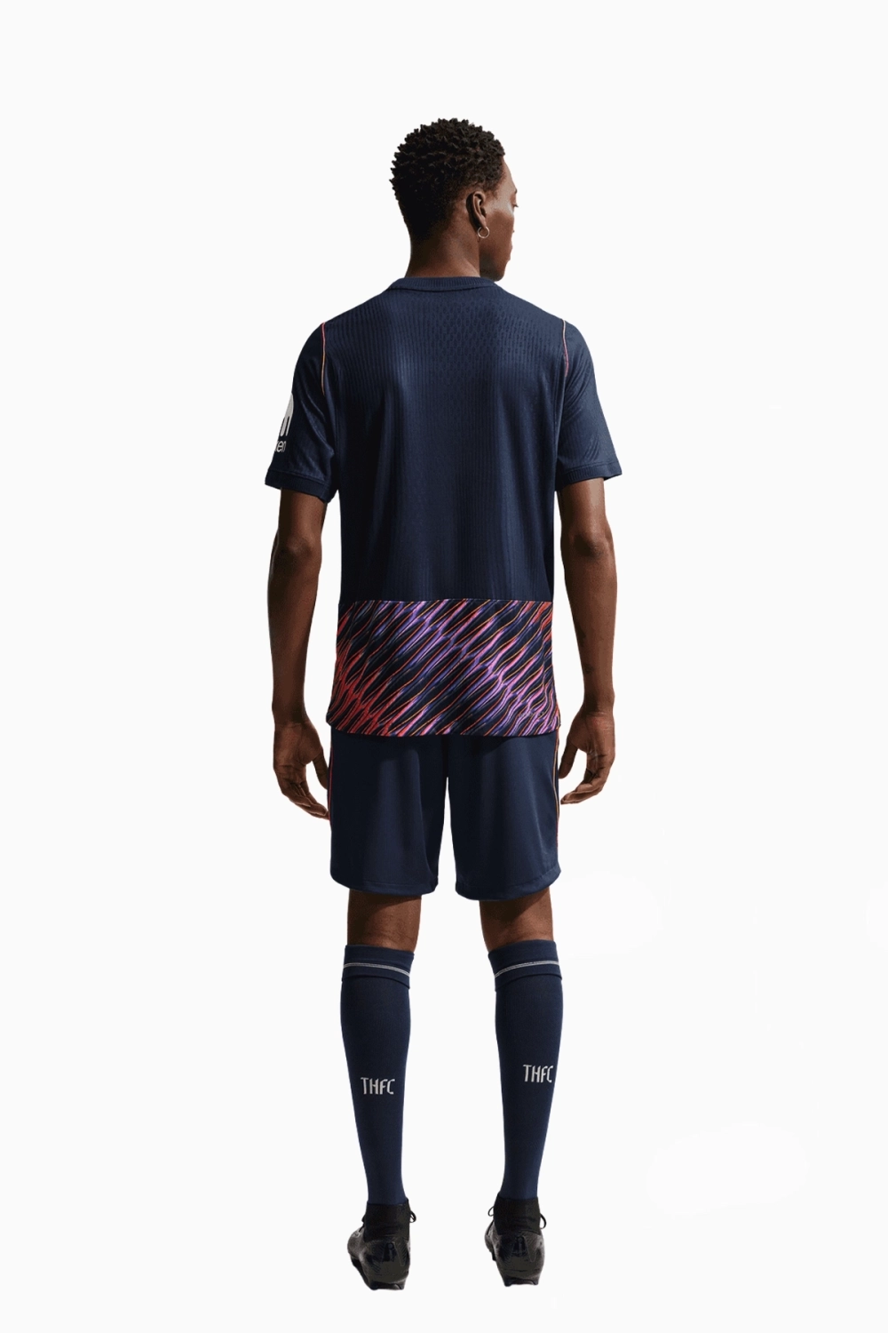Футболка Nike Tottenham Hotspur 26/27 Away Match - фиолетовый