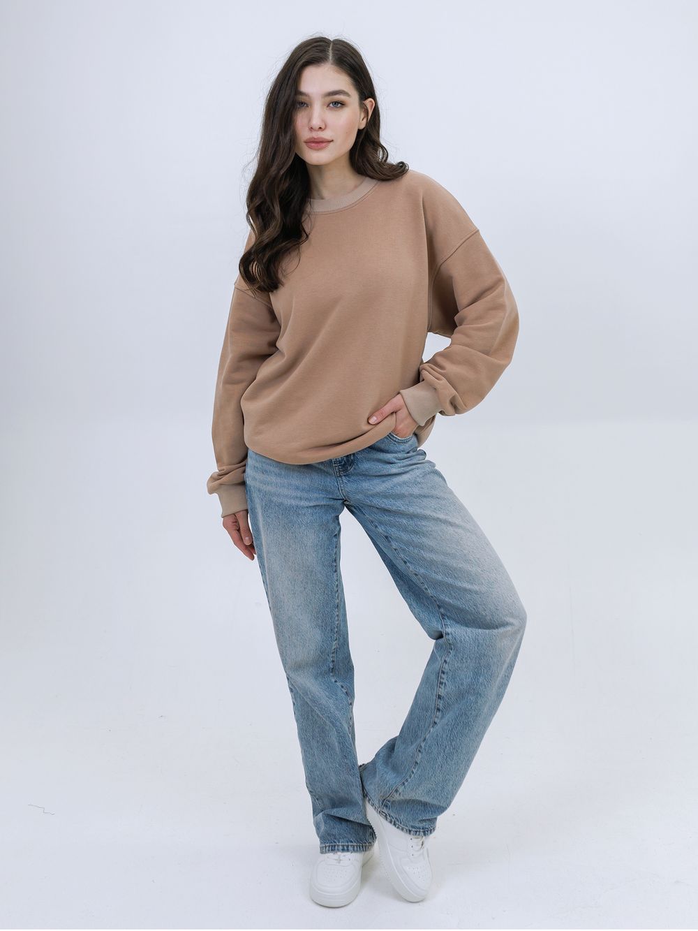 С-610 Свитшот OVERSIZE
