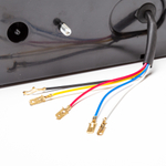 7452.3716 LED AE Фонарь задний, МАЗ, левый, светодиодный, с подсветкой, 24 В