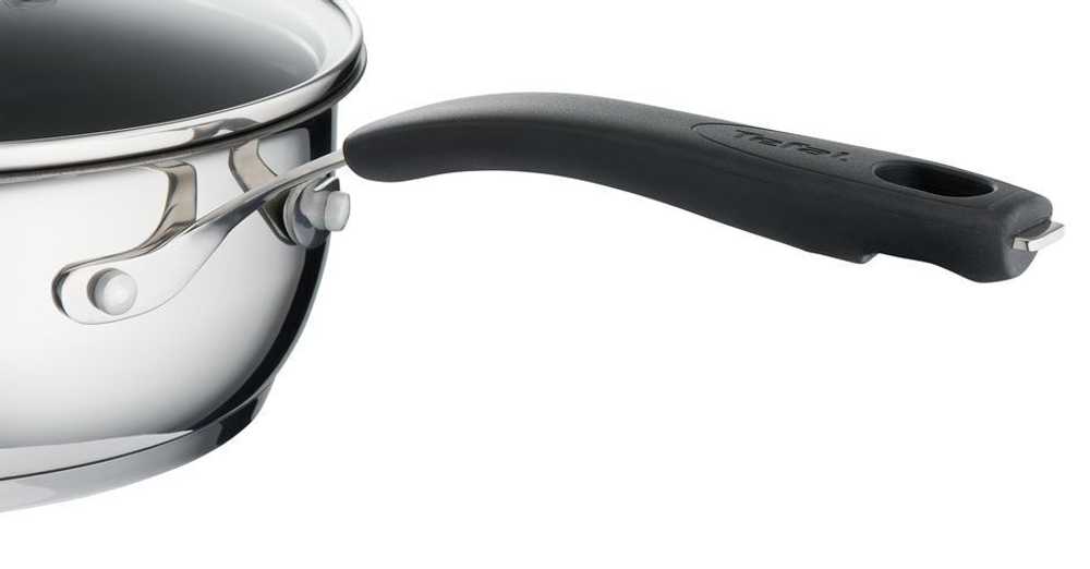 Сковорода Tefal Cook&Cool 24 см G7150425