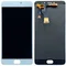 Дисплей для Meizu M3 Note (M681H/C) в сборе с тачскрином (белый)