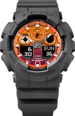 Мужские наручные часы Casio G-Shock GA-100FL-8A