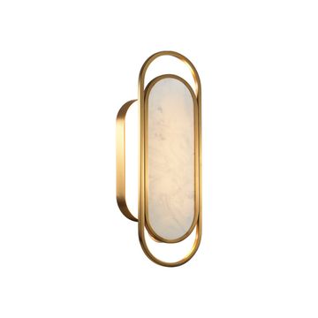 Бра 12W 3000K 7066/12WL бронза Milano Odeon Light
