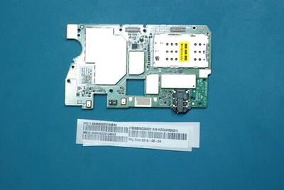 Материнская плата для планшета Lenovo PB2-650M 3G+32G eMMC (5B28C06022), оригинал