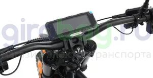 Электропитбайк KUGOO WISH 02 2000W (60V/22.5Ah) фото №17