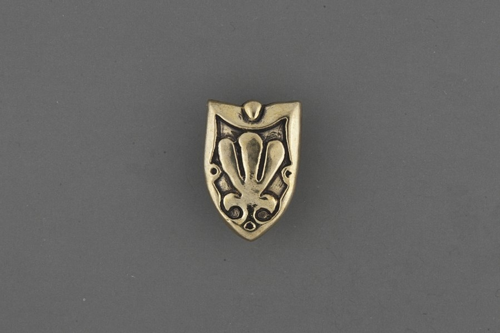Бирка (1074) 9-10 в.