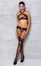 Amanda set Black