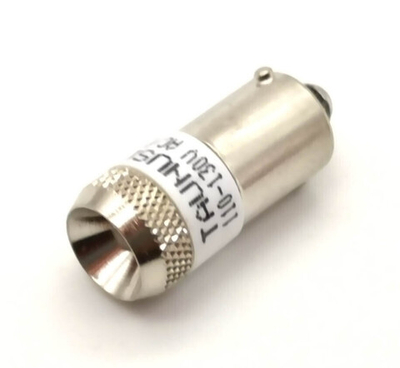 2шт Сигнальная лампа (светодиод белый) ABB KA2-2145, 130В 1SFA616921R2145