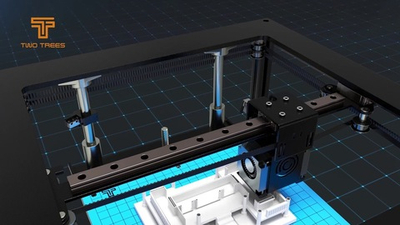 3D Принтер Sapphire PRO