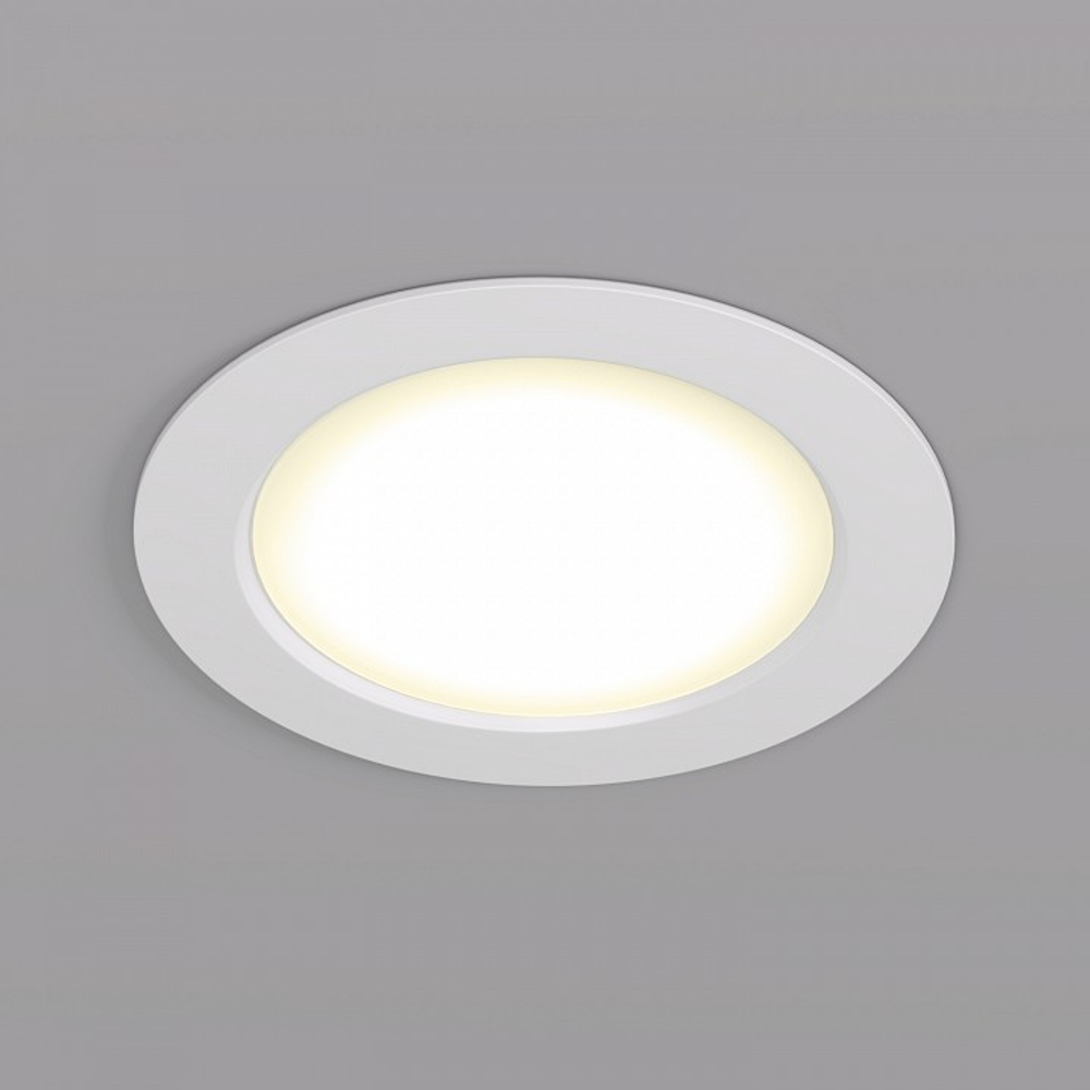 Встраиваемый светильник Denkirs DK3046/7/8/9 DK3048-WH