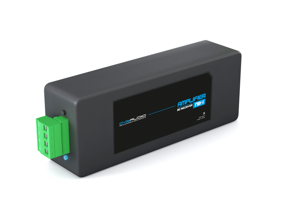 CVGAUDIO NB-1 Миниатюрный стерео усилитель с модулем Bluetooth, D-class, 2х15W/4ohm, 2х10W/8ohm