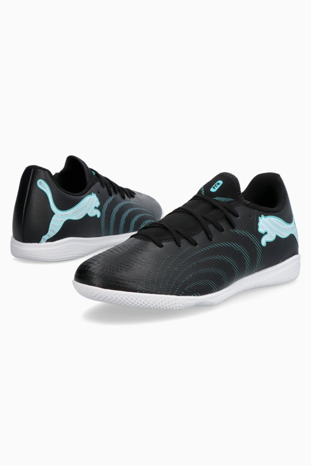 Футзалки Puma Future 9 Play IN - черный