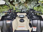 Комплект запчастей (Машинокомплект) для сборки квадроцикла LINHAI-YAMAHA M 170 бежевый