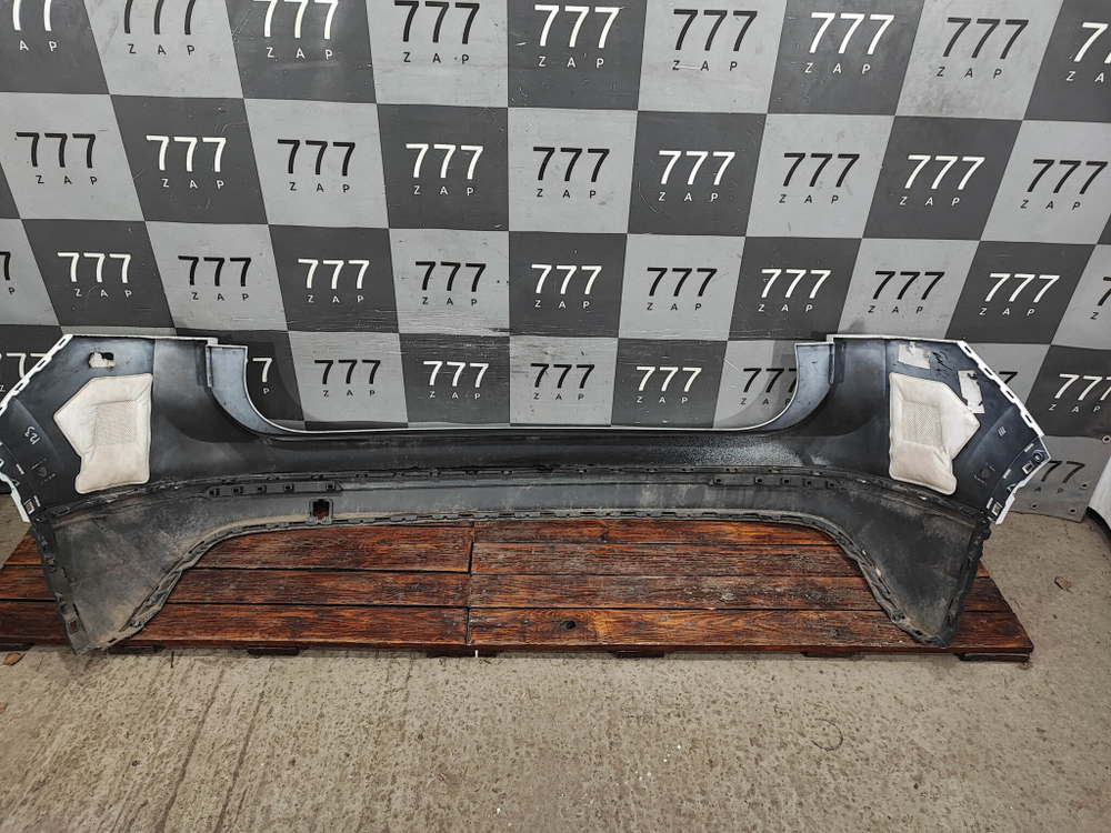 Бампер задний Volkswagen Tiguan 2 16-20 Б/У Оригинал 5NR807421GRU