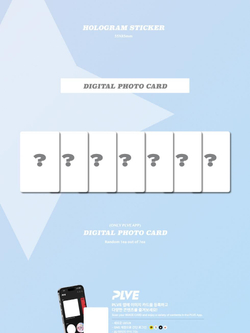 Альбом Kep1er - TIPI-TAP 6th Mini Album PLVE Version