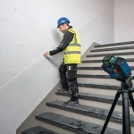 Лазерный нивелир GLL 80-33 G + LB10 BOSCH 0601065500