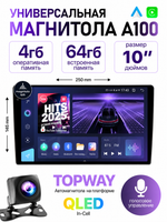 Автомагнитола Topway A100