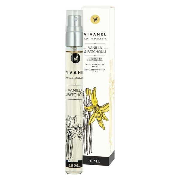 Vivanel Vanilla and Patchouli