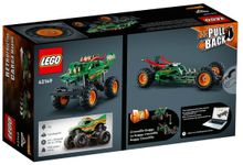 Конструктор LEGO Technic 42149 Monster Jam Дракон