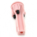 Мастурбатор-вагина Fleshlight - Vibro Pink Lady Touch с вибрацией (Цвет: розовый)