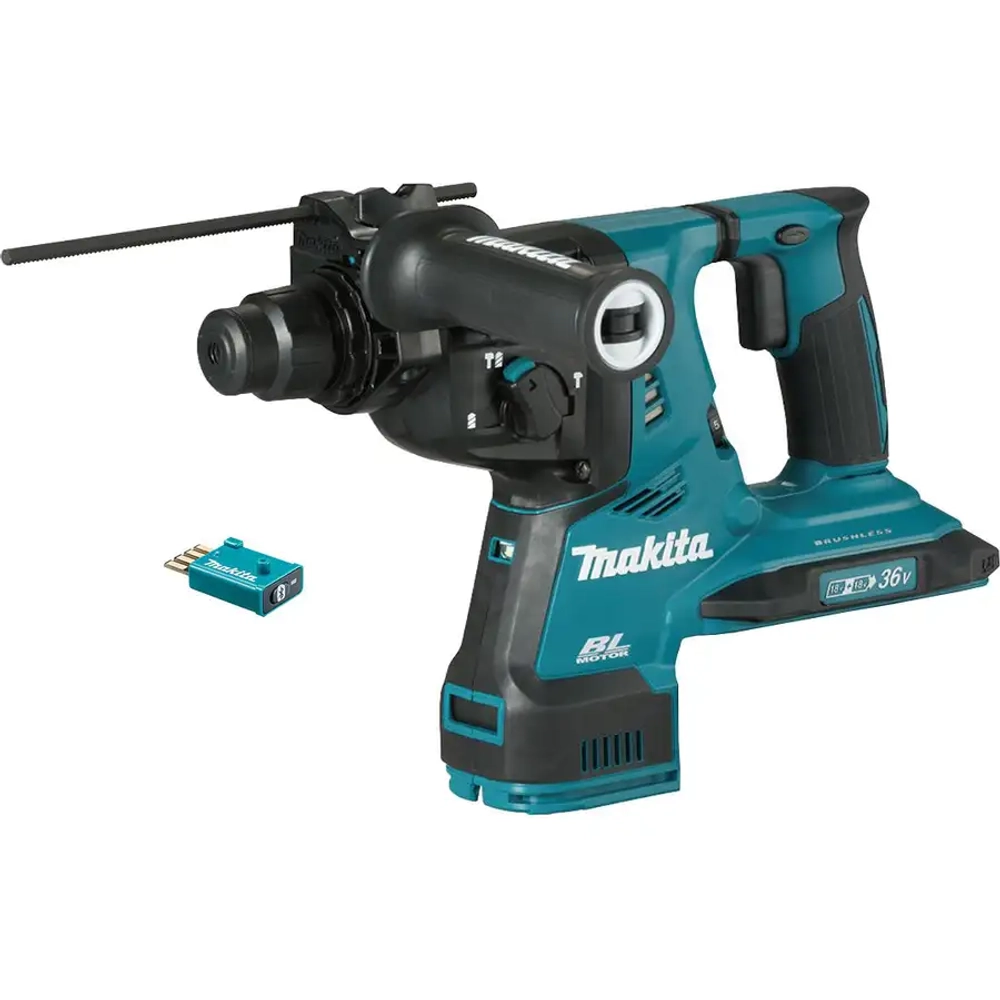 Аккумуляторный перфоратор Makita DHR282ZJU
