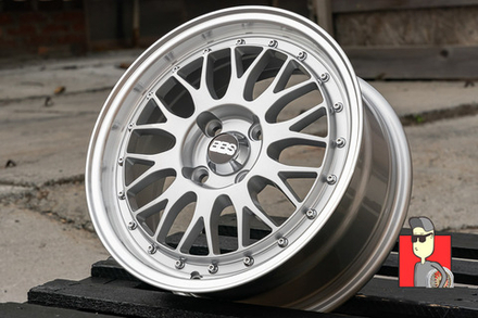 Комплект дисков BBS LM 15x6.5 et35 4x100
