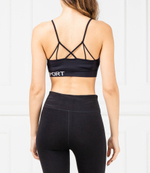 бюстгальтер DKNY Sport - черный(DP8T5475)