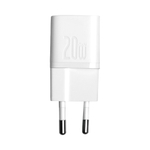 Сетевое зар. устр. Baseus GaN5 Fast Charger 1C 20W (CCGN050102) белое