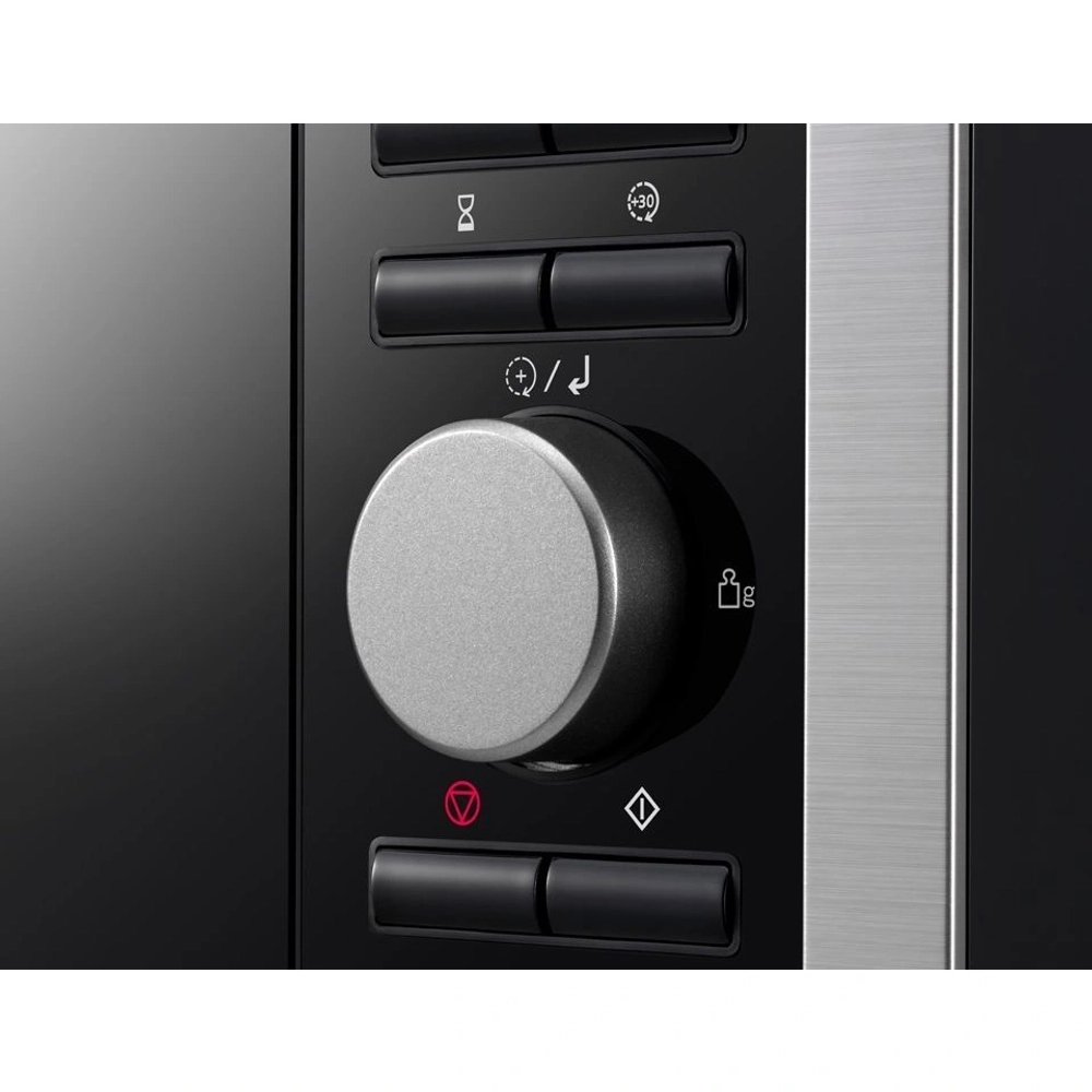 Микроволновая печь Panasonic NN-C69MSZPE 30л. 1000Вт серебристый
