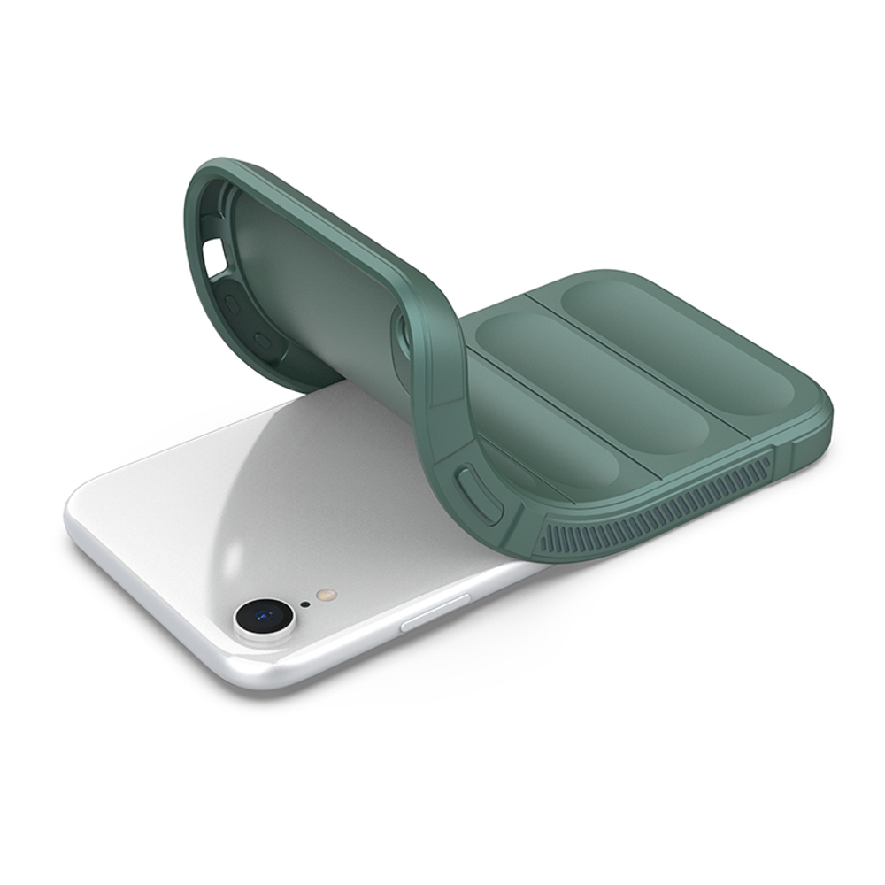 Противоударный чехол Flexible Case для iPhone XR