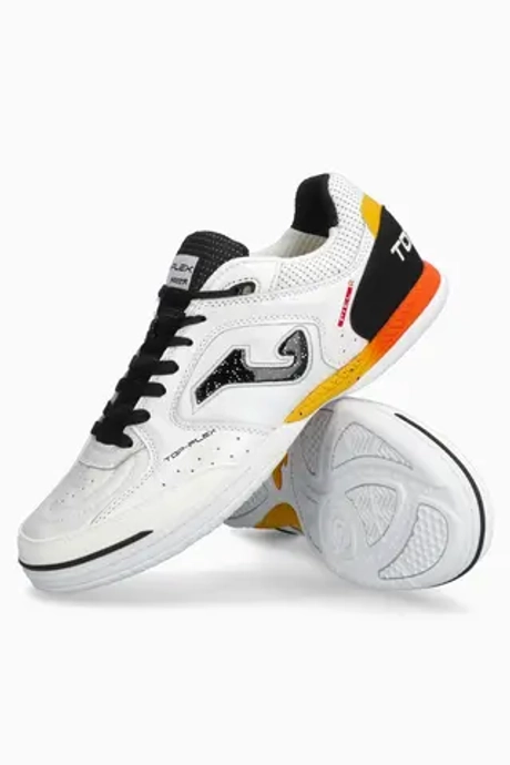 Футзалки Joma Top Flex 26 IN - белый